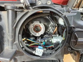 Ляв фар за BMW f10, снимка 9