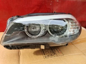 Ляв фар за BMW f10, снимка 1