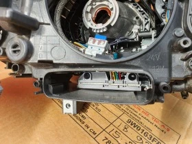 Ляв фар за BMW f10, снимка 10