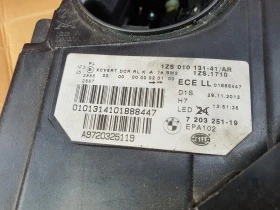 Ляв фар за BMW f10, снимка 5
