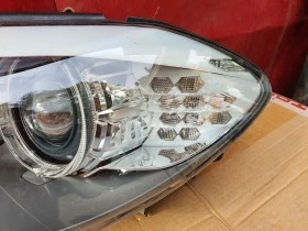 Ляв фар за BMW f10, снимка 3