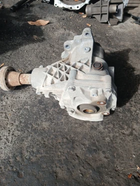 8V41.-7L486-AE раздатка Ford Kuga 2.0 дизел , снимка 3