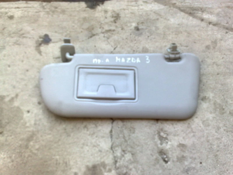 сенник ляв за Mazda 3 1.6D 109к.с. 06г. на части