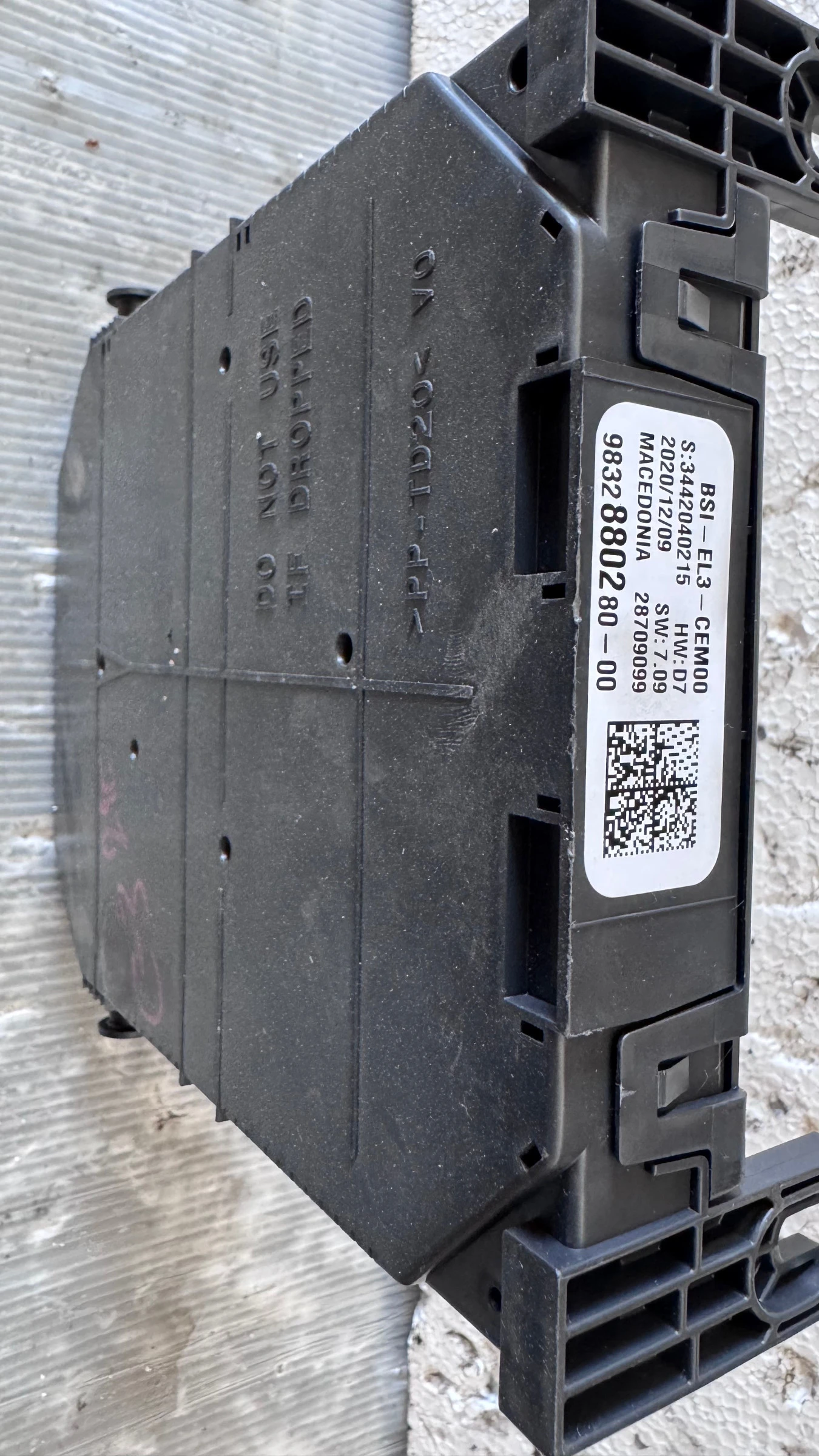 ��������� ����� (������� ����� BSI / BSM ) �� Citroen C3 - 3442040215  / 9832880280-00 | Mobile.bg � ����������� 2