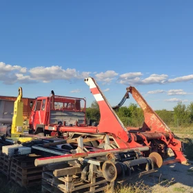 мултилифт система и контейнерна система нов внос Швейцария