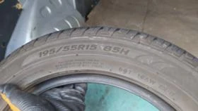 Гуми Летни 195/55R15, снимка 6