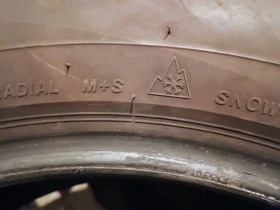 Гуми Всесезонни 215/65R17, снимка 3
