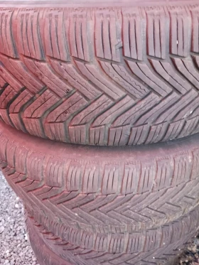 Гуми с джанти Michelin 205/55R16, снимка 6 - Гуми и джанти - 48878972