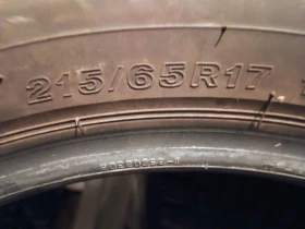 Гуми Всесезонни 215/65R17, снимка 4 - Гуми и джанти - 49610453