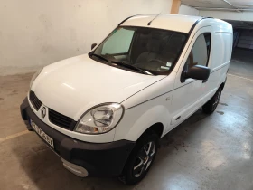 Renault Kangoo товарен 4X4