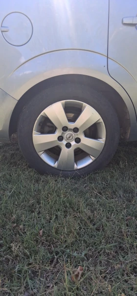 Opel Zafira, снимка 4