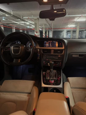 Audi A5 SPORTBACK 2.0 TFSI QUATTRO Ambition Luxe, снимка 5