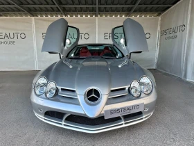 Mercedes-Benz SLR McLaren  , снимка 4