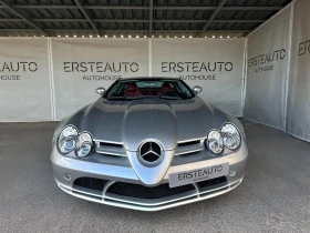 Mercedes-Benz SLR McLaren  , снимка 3