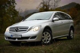 Mercedes-Benz R 350 4 MATIC Gas , снимка 1
