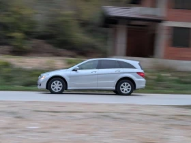 Mercedes-Benz R 350 4 MATIC Gas , снимка 3