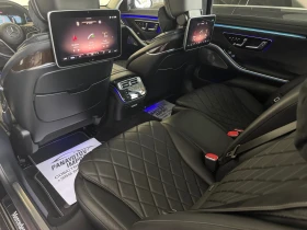 Mercedes-Benz S 580 W223 LONG HYBRID FULL OPTIONAL 4MATIC, снимка 11