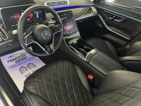 Mercedes-Benz S 580 W223 LONG HYBRID FULL OPTIONAL 4MATIC, снимка 10