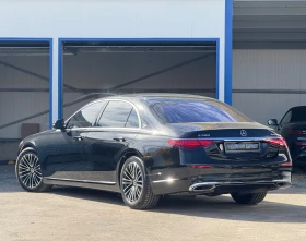 Mercedes-Benz S 580 W223 LONG HYBRID FULL OPTIONAL 4MATIC, снимка 7