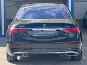 Mercedes-Benz S 580 W223 LONG HYBRID FULL OPTIONAL 4MATIC, снимка 6
