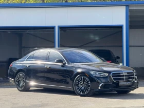 Mercedes-Benz S 580 W223 LONG HYBRID FULL OPTIONAL 4MATIC, снимка 3