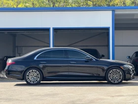 Mercedes-Benz S 580 W223 LONG HYBRID FULL OPTIONAL 4MATIC, снимка 4