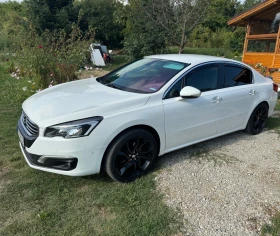 Peugeot 508 2.0 150, снимка 3