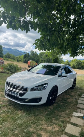 Peugeot 508 2.0 150, снимка 1