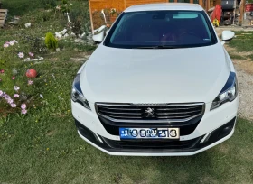 Peugeot 508 2.0 150, снимка 4