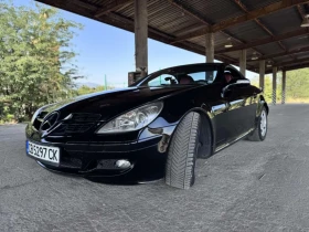 Mercedes-Benz SLK SLK 200 автоматик, снимка 4