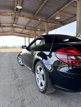 Mercedes-Benz SLK SLK 200 автоматик, снимка 13