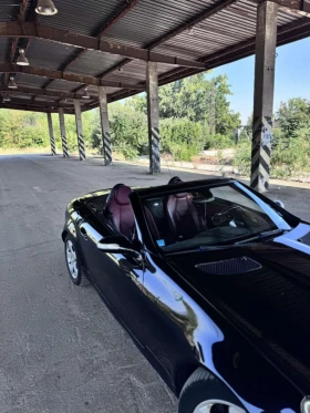 Mercedes-Benz SLK SLK 200 автоматик, снимка 2