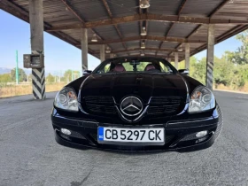 Mercedes-Benz SLK SLK 200 автоматик, снимка 12