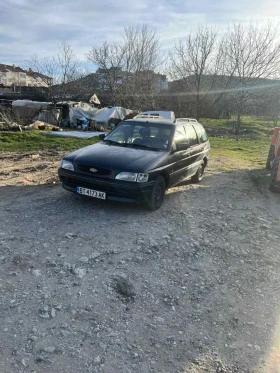 Ford Escort 1.3i, снимка 4