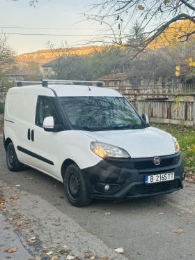 Fiat Doblo 1.3 MultiJet Фактура, снимка 4