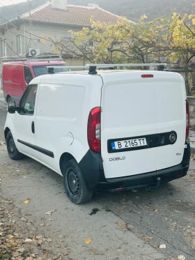 Fiat Doblo 1.3 MultiJet Фактура, снимка 9