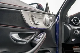 Mercedes-Benz C 43 AMG COUPE 4MATIC PANO BURMESTER ДИГИТАЛНО ТАБЛ 360 CAM, снимка 15