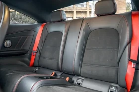 Mercedes-Benz C 43 AMG COUPE 4MATIC PANO BURMESTER ДИГИТАЛНО ТАБЛ 360 CAM, снимка 14