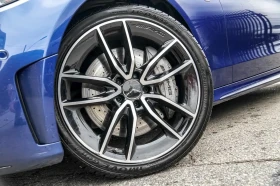 Mercedes-Benz C 43 AMG COUPE 4MATIC PANO BURMESTER ДИГИТАЛНО ТАБЛ 360 CAM, снимка 6