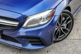 Mercedes-Benz C 43 AMG COUPE 4MATIC PANO BURMESTER ДИГИТАЛНО ТАБЛ 360 CAM, снимка 5