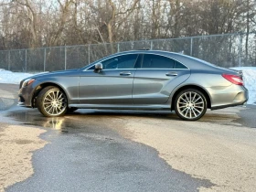 Mercedes-Benz CLS 550 4MATIC* AвтоКредит * (ЦЕНА ДО БГ), снимка 4