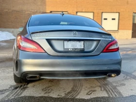 Mercedes-Benz CLS 550 4MATIC* AвтоКредит * (ЦЕНА ДО БГ), снимка 6