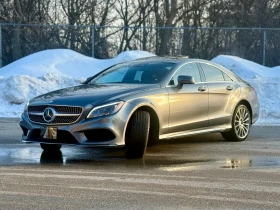Mercedes-Benz CLS 550 4MATIC* AвтоКредит * (ЦЕНА ДО БГ), снимка 3