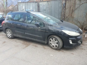 Peugeot 308 за части, снимка 2
