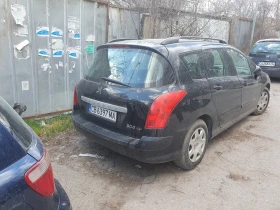 Peugeot 308 за части, снимка 3