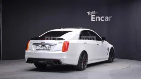 Cadillac Cts V/ОБДУХ/ШИБЕДАХ/ЛИЗИНГ ОТ , снимка 2