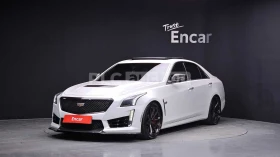 Cadillac Cts V/ОБДУХ/ШИБЕДАХ/ЛИЗИНГ ОТ , снимка 1