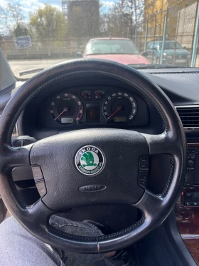 Skoda Superb, снимка 5