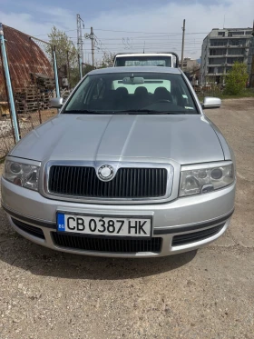 Skoda Superb, снимка 1