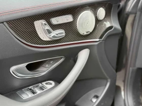 Mercedes-Benz E 53 AMG 4MATIC* КАРБОН* DISTRONIC* 360* HUD* ОБДУХВАНЕ* , снимка 13